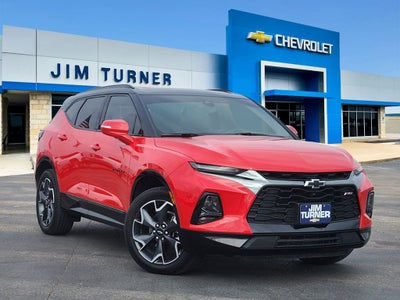 2022 Chevrolet Blazer RS