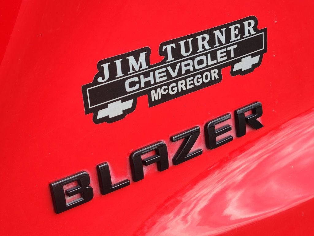 2022 Chevrolet Blazer RS