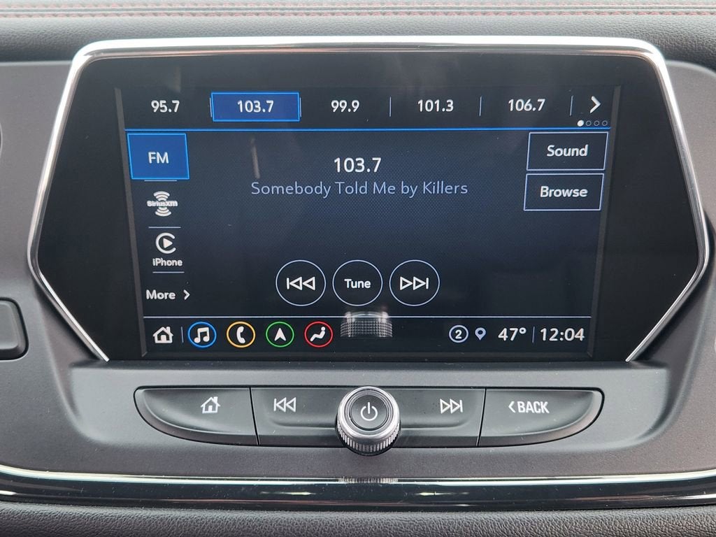 2022 Chevrolet Blazer RS