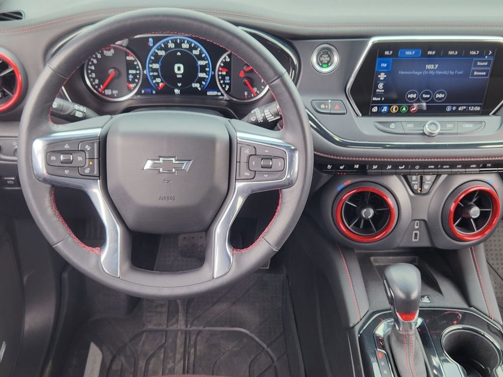 2022 Chevrolet Blazer RS