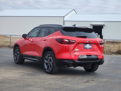 2022 Chevrolet Blazer RS