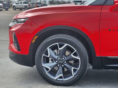 2022 Chevrolet Blazer RS