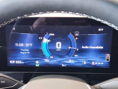 2025 Chevrolet Blazer EV LT