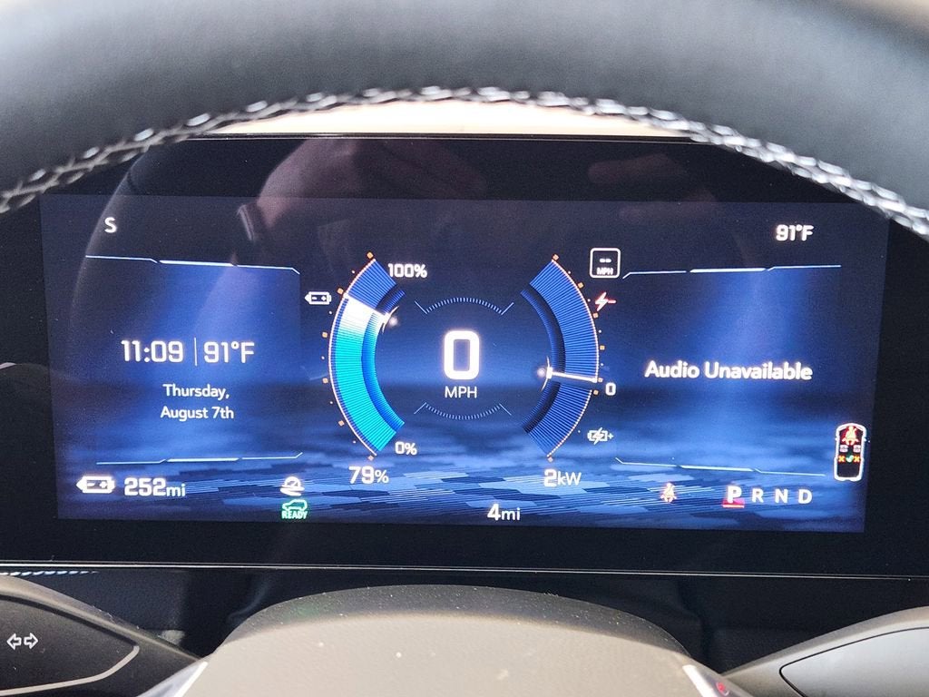 2025 Chevrolet Blazer EV LT