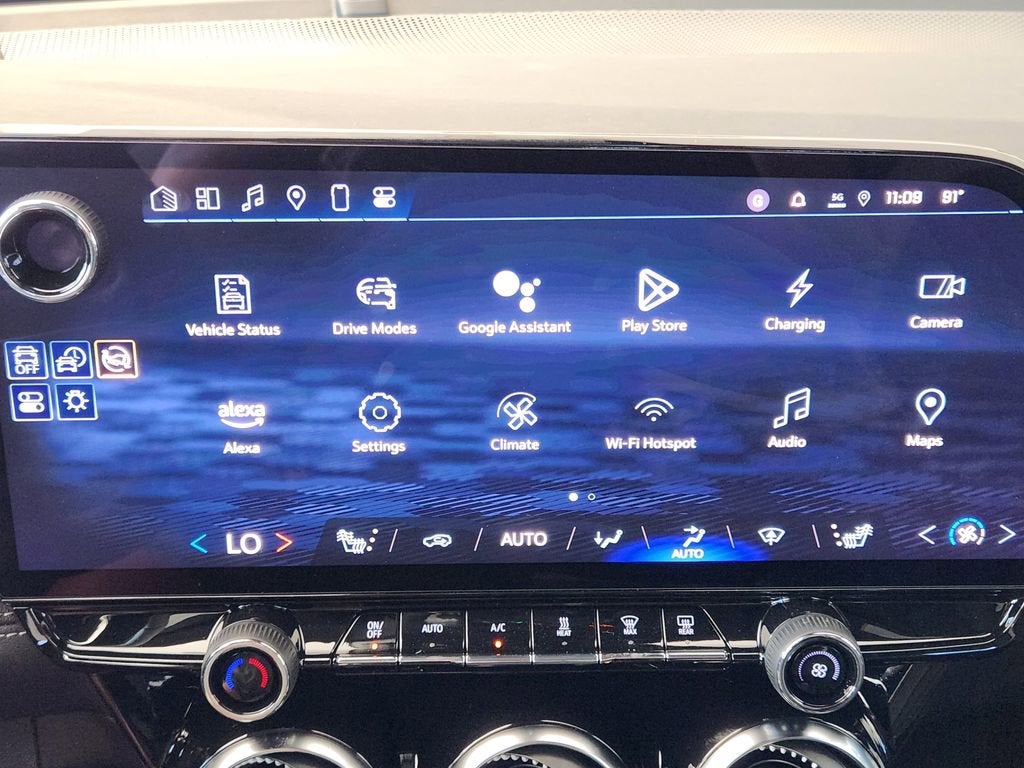 2025 Chevrolet Blazer EV LT