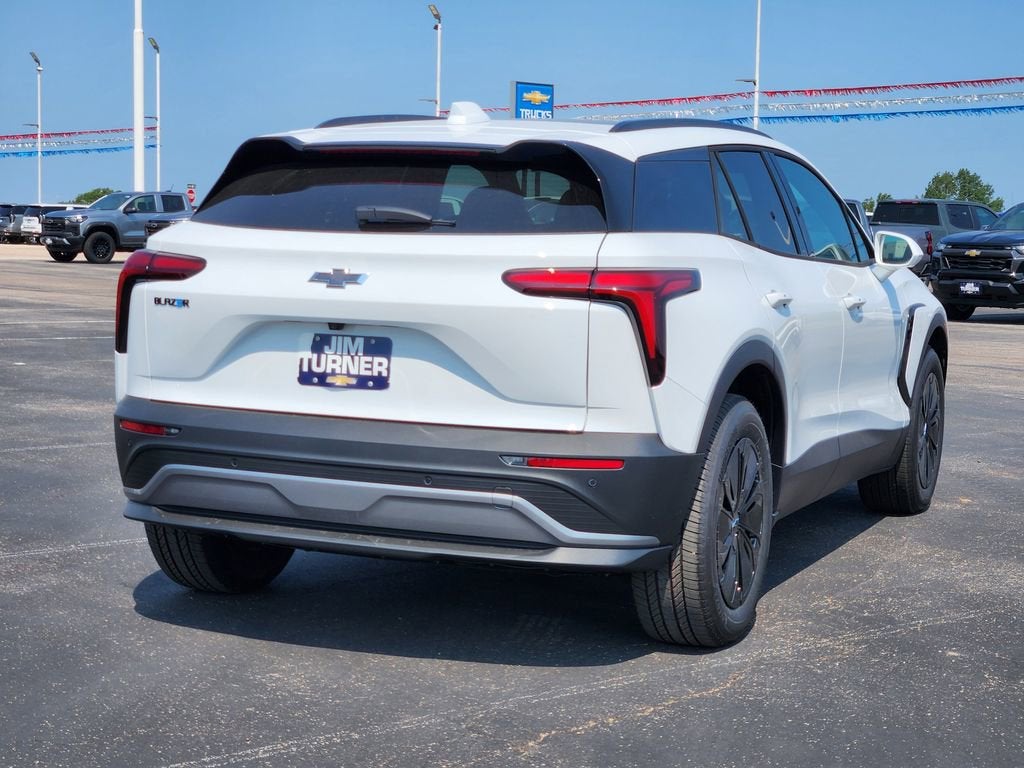 2025 Chevrolet Blazer EV LT