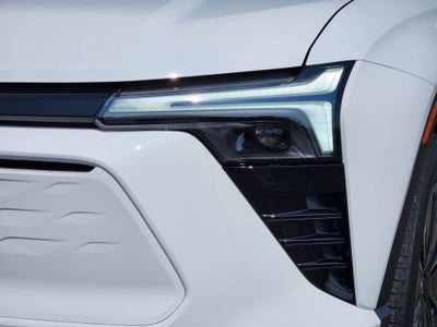 2025 Chevrolet Blazer EV LT