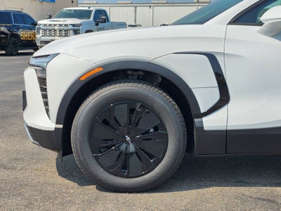 2025 Chevrolet Blazer EV LT