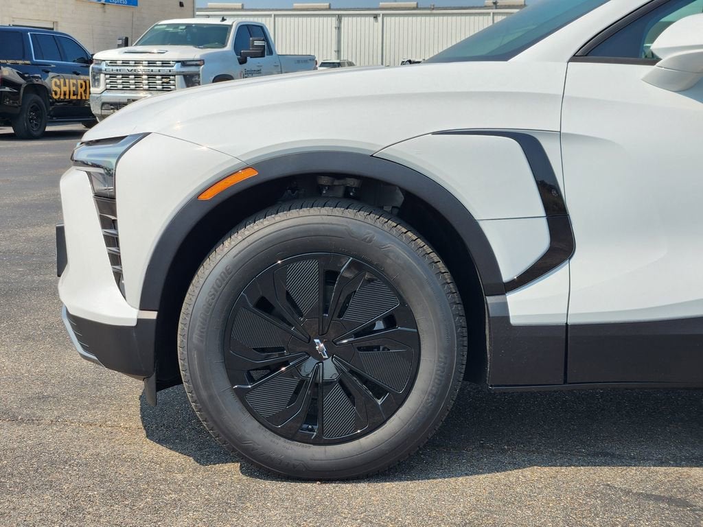 2025 Chevrolet Blazer EV LT