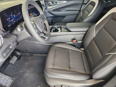 2025 Chevrolet Blazer EV LT