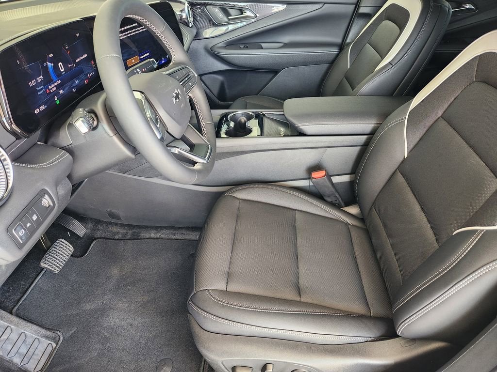 2025 Chevrolet Blazer EV LT