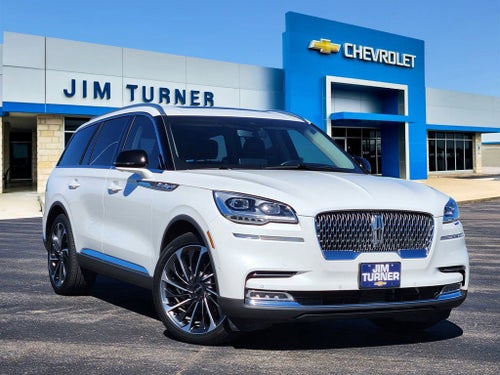 2023 Lincoln Aviator Reserve