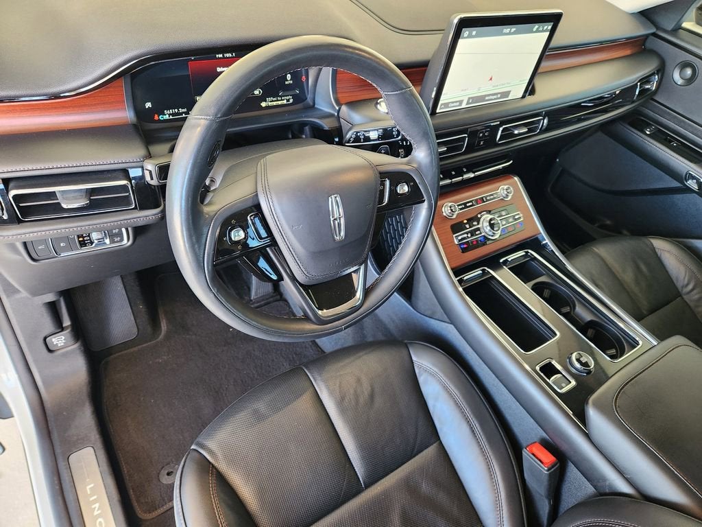 2023 Lincoln Aviator Reserve