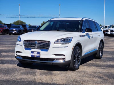 2023 Lincoln Aviator Reserve
