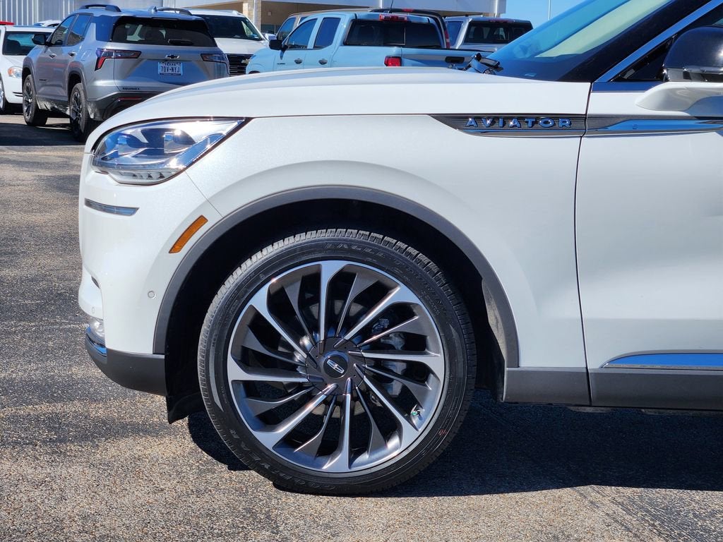 2023 Lincoln Aviator Reserve
