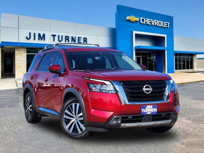 2023 Nissan Pathfinder Platinum 4WD