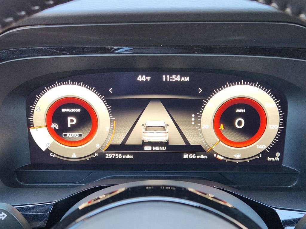 2023 Nissan Pathfinder Platinum 4WD