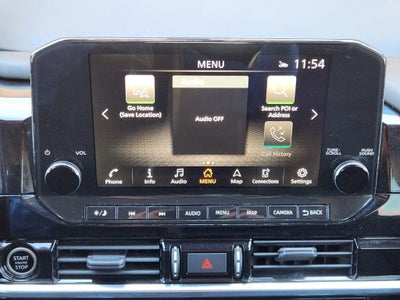 2023 Nissan Pathfinder Platinum 4WD