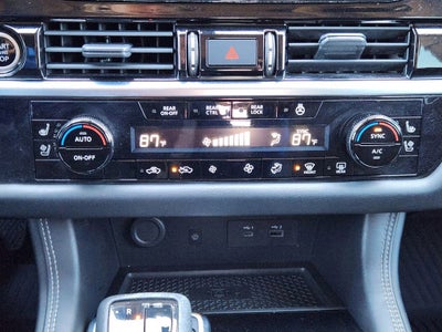 2023 Nissan Pathfinder Platinum 4WD