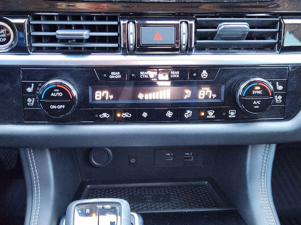 2023 Nissan Pathfinder Platinum 4WD