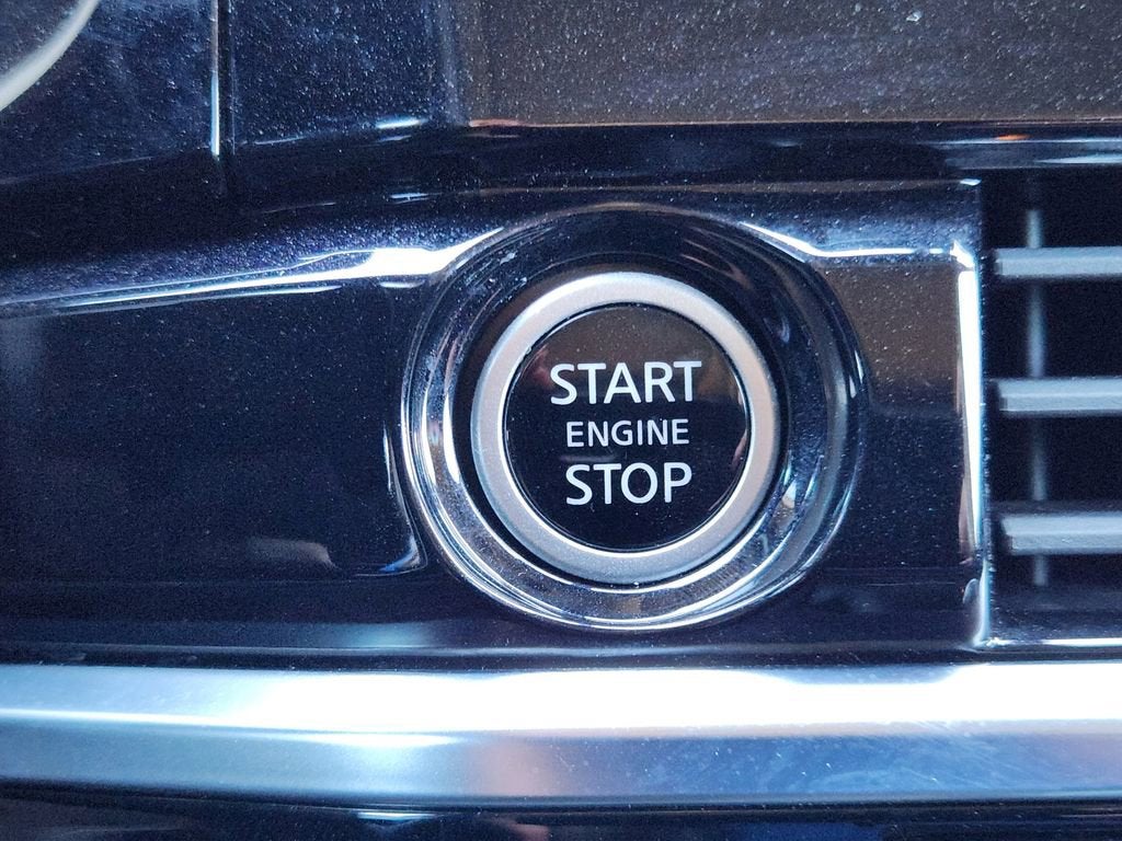 2023 Nissan Pathfinder Platinum 4WD