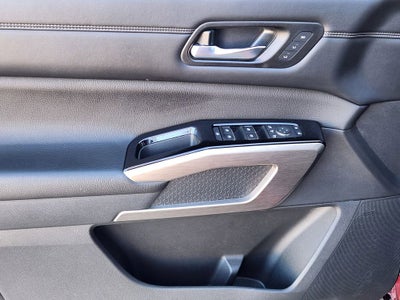 2023 Nissan Pathfinder Platinum 4WD