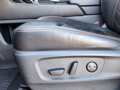 2023 Nissan Pathfinder Platinum 4WD