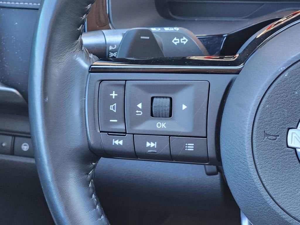 2023 Nissan Pathfinder Platinum 4WD