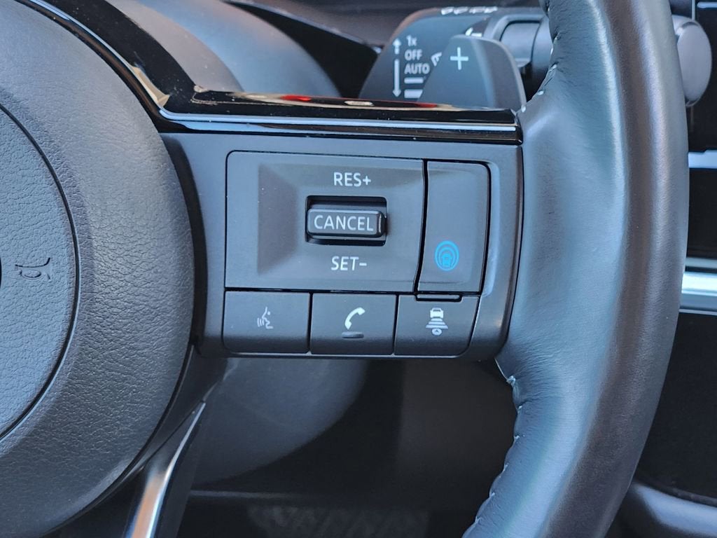 2023 Nissan Pathfinder Platinum 4WD