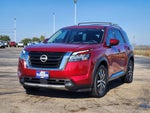 2023 Nissan Pathfinder Platinum 4WD