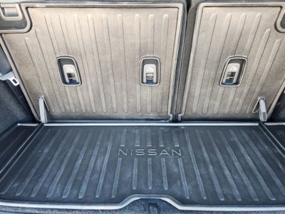 2023 Nissan Pathfinder Platinum 4WD