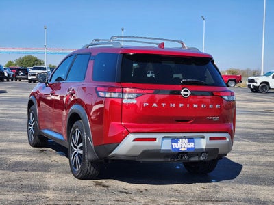 2023 Nissan Pathfinder Platinum 4WD