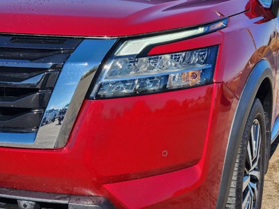 2023 Nissan Pathfinder Platinum 4WD