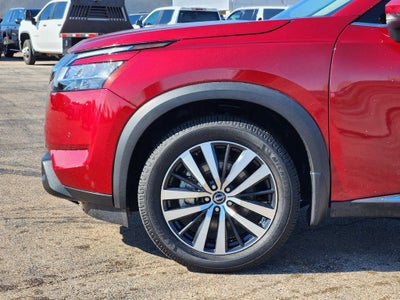 2023 Nissan Pathfinder Platinum 4WD