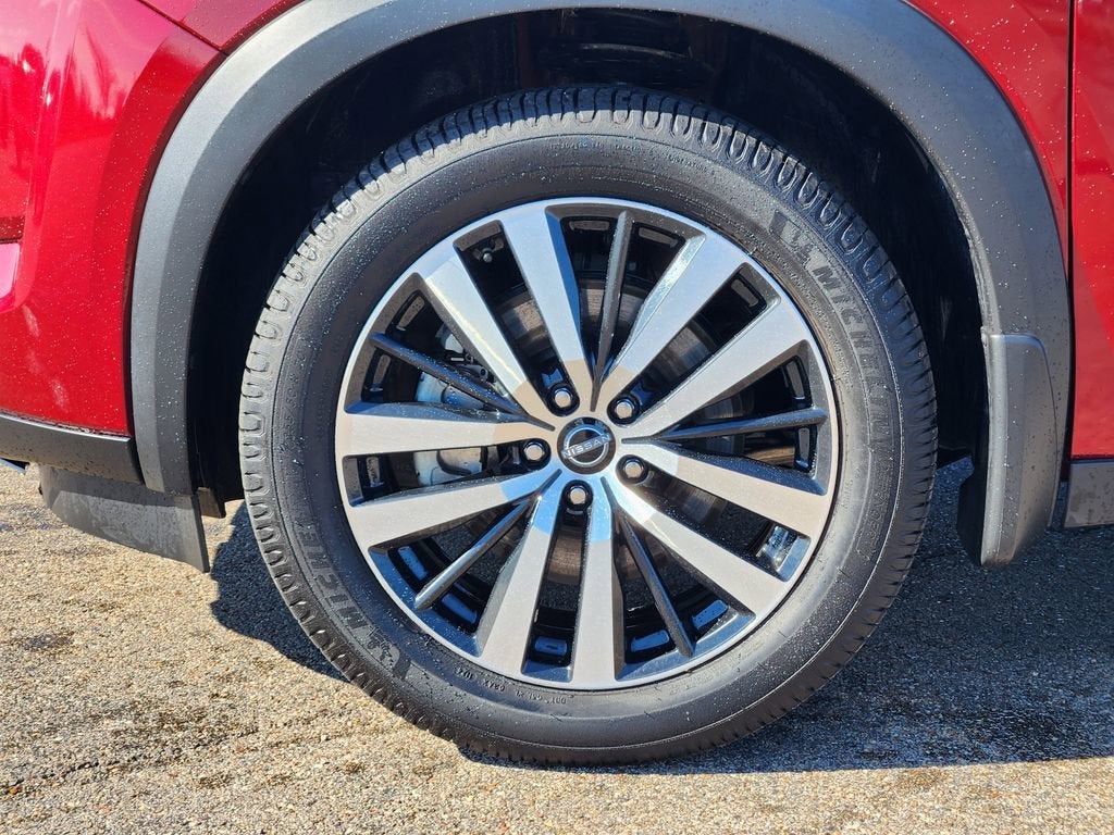 2023 Nissan Pathfinder Platinum 4WD