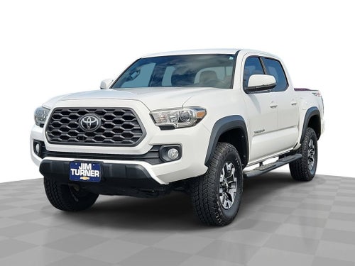 2020 Toyota Tacoma TRD Off-Road
