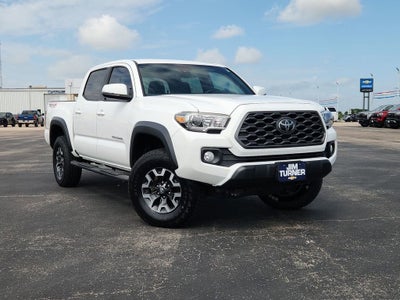 2020 Toyota Tacoma TRD Off-Road