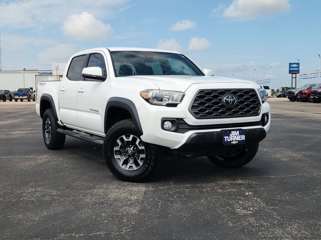 2020 Toyota Tacoma TRD Off-Road