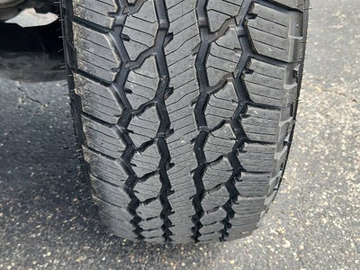 2020 Toyota Tacoma TRD Off-Road