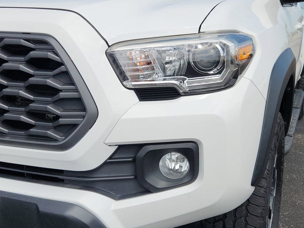 2020 Toyota Tacoma TRD Off-Road