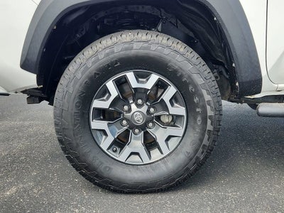 2020 Toyota Tacoma TRD Off-Road