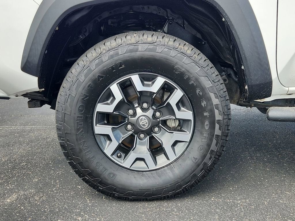 2020 Toyota Tacoma TRD Off-Road