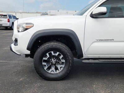 2020 Toyota Tacoma TRD Off-Road