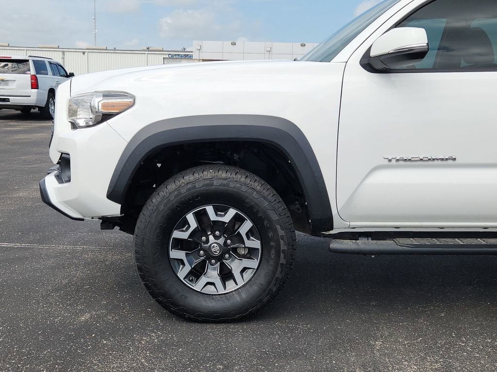 2020 Toyota Tacoma TRD Off-Road