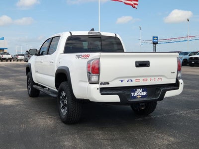 2020 Toyota Tacoma TRD Off-Road
