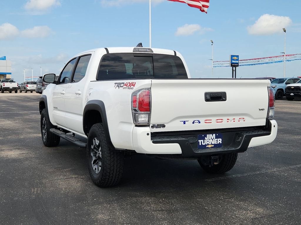 2020 Toyota Tacoma TRD Off-Road