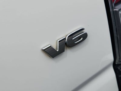 2020 Toyota Tacoma TRD Off-Road