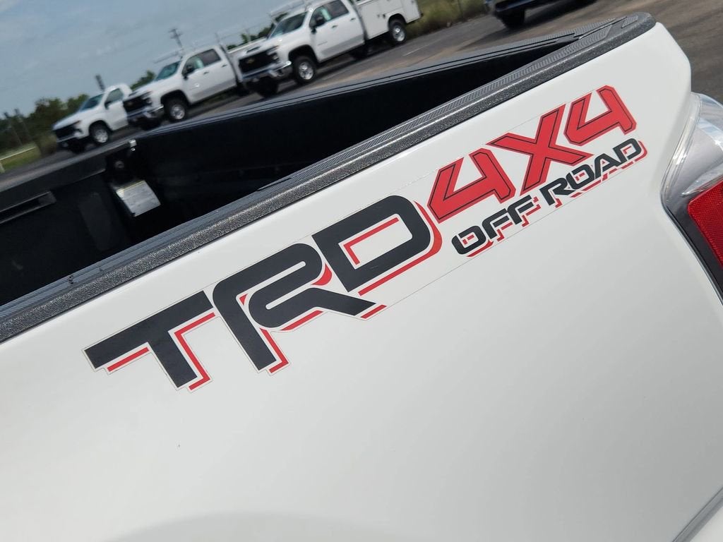 2020 Toyota Tacoma TRD Off-Road