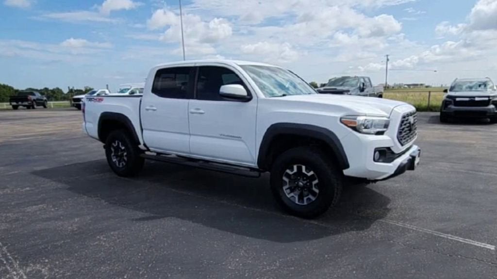 2020 Toyota Tacoma TRD Off-Road