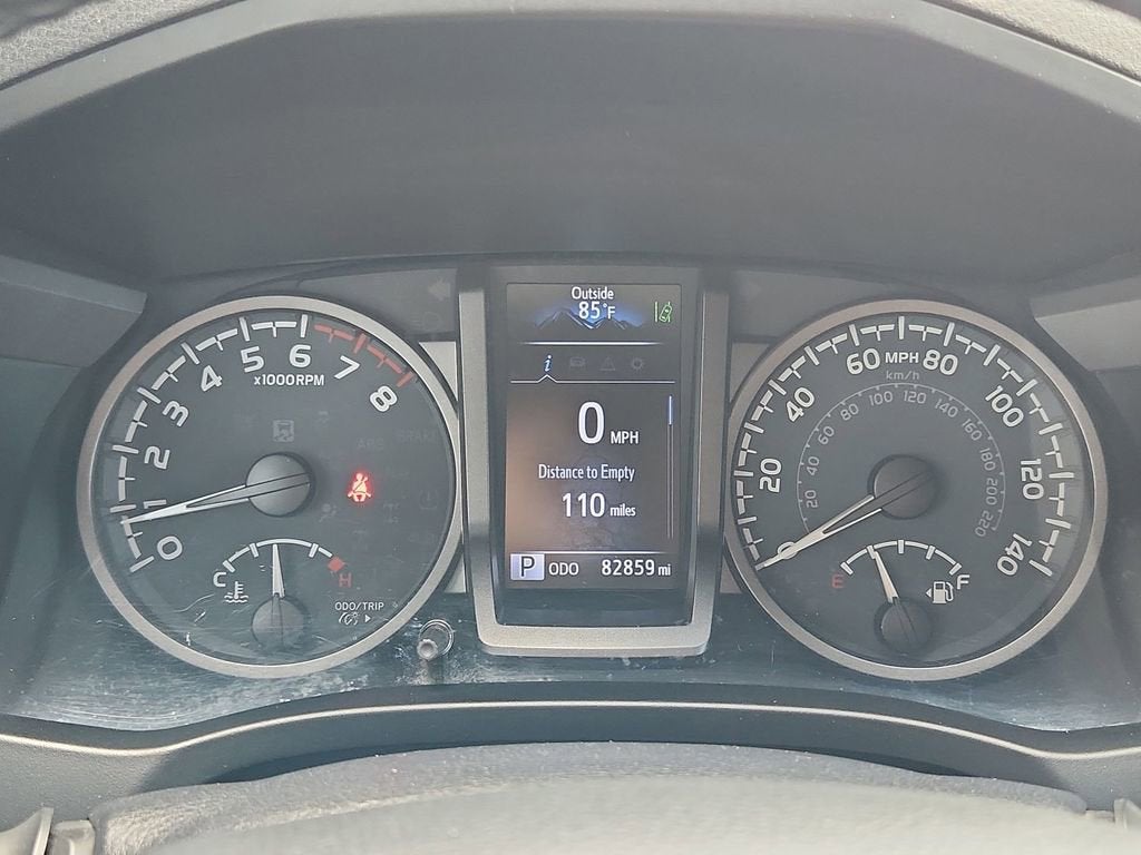 2020 Toyota Tacoma TRD Off-Road